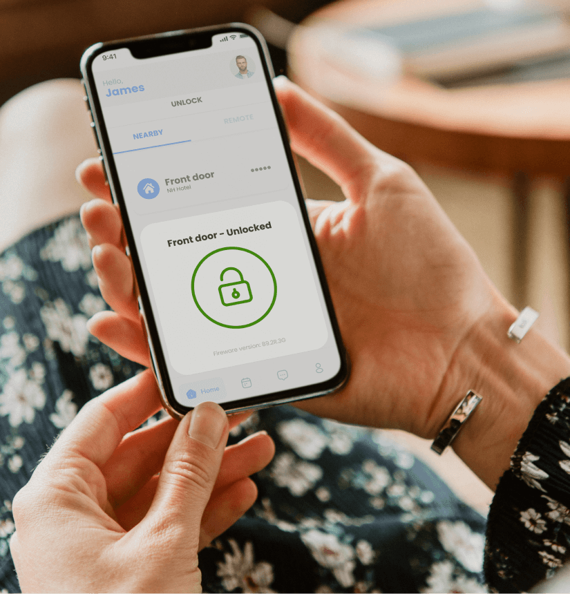 Keyless entry system – Softcraft